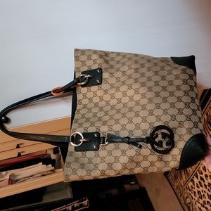 *Authentic* Gucci tote bag